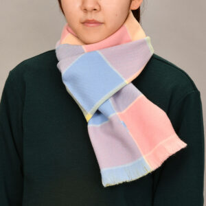 マフラー / チェック