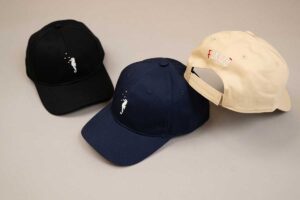 新オリジナルキャップ