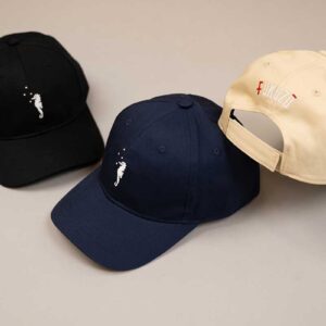 新オリジナルキャップ
