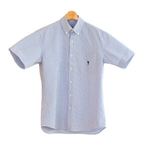 紳士ボタンダウンシャツ(半袖)