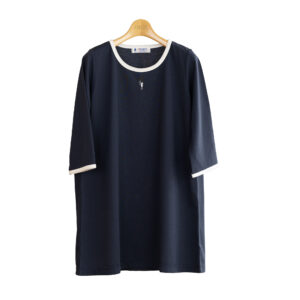 七分袖チュニック